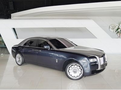 Rolls-Royce Ghost ปี 2011 ไมล์ 40,xxx Km